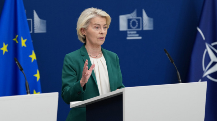 Berlin optužio Moskvu za napad dronom, Fon der Lajen: EU i NATO će pojačati pritisak