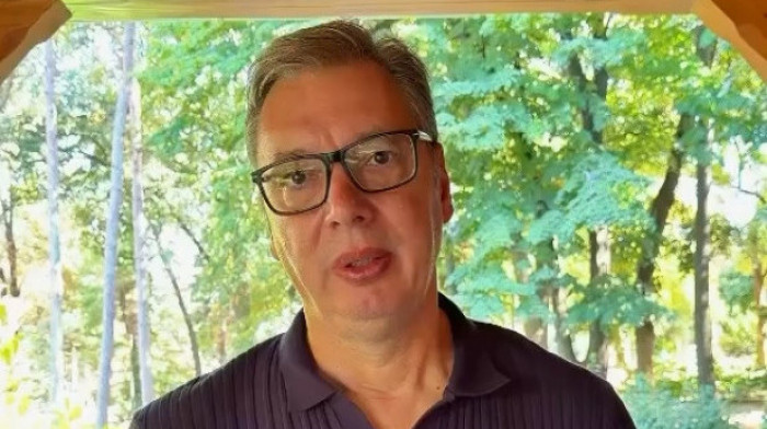 Vučić otkazao veliki skup u Novom Sadu: Ne želim da rizikujem nijedan ljudski život zbog političke promocije
