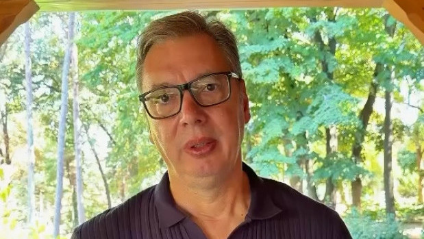 Vučić otkazao veliki skup u Novom Sadu: Ne želim da rizikujem nijedan ljudski život zbog političke promocije