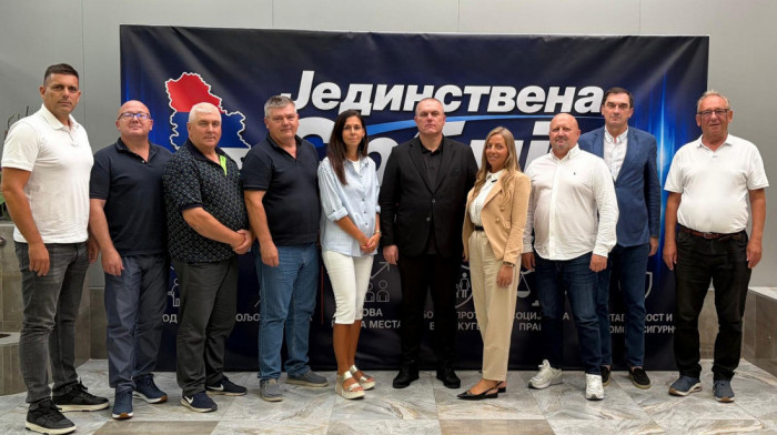 Jedinstvena Srbija na izbore izlazi u koaliciji sa SPS-om