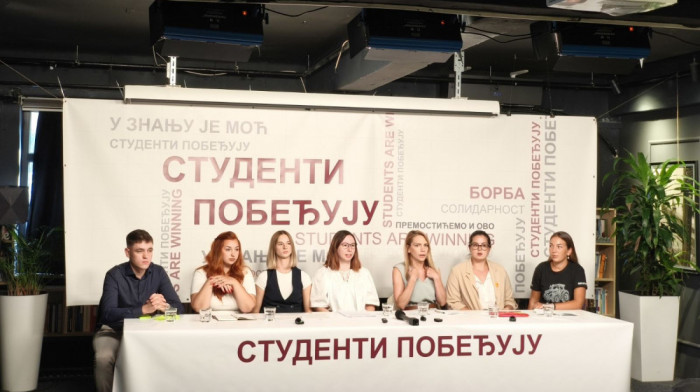 Studenti tvrde da su špijunirani Pegasusom: Meta napada bilo 14 učesnika pokreta