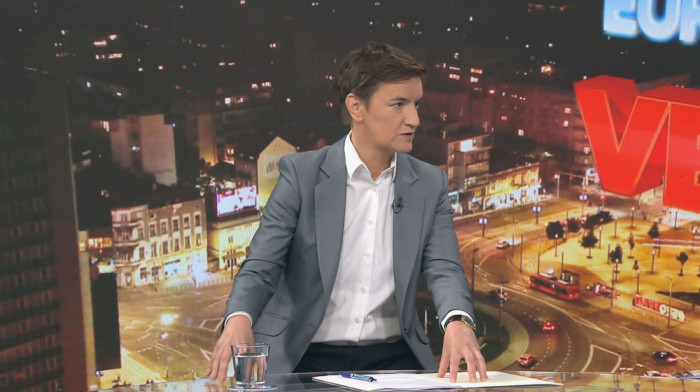 Brnabić: Studenti u blokadi na izbore ne izlaze da bi se demokratski borili