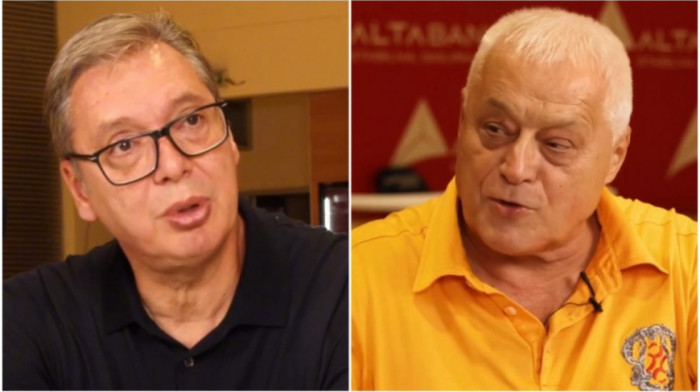 Vučić pokreće podkast: Miroslav Muta Nikolić gost prve epizode u petak u 12 časova (VIDEO)