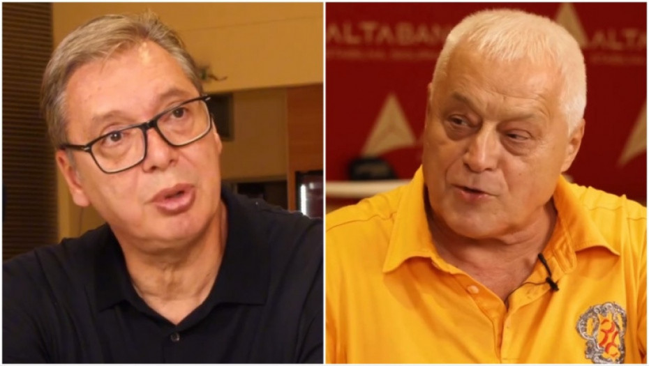 Vučić pokreće podkast: Miroslav Muta Nikolić gost prve epizode u petak u 12 časova (VIDEO)
