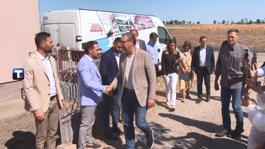 Vučić: Održaćemo skup u Novom Sadu kad se spuste tenzije, donosim odluke u korist svih građana