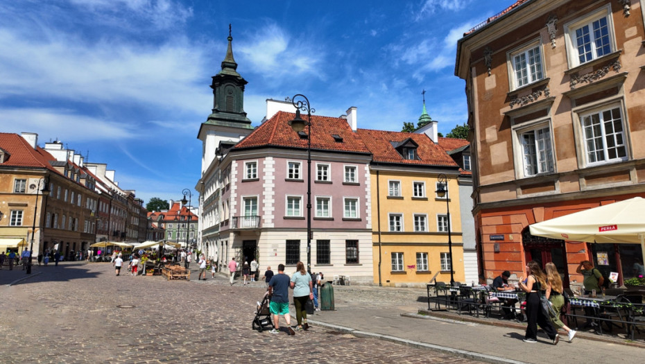 Spoj moćne ekonomije, bogate istorije i pristupačnih cena: Zašto je Poljska nova omiljena destinacija u Evropi