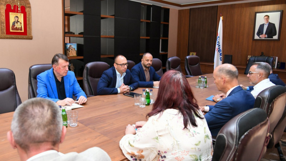 Srpska lista sa šefom UNMIK-a: Ukazali na položaj Srba i bezbednosnu situaciju na Kosovu i Metohiji