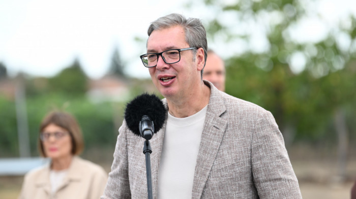 Vučić danas obilazi Severnobački okrug: Posetiće Palić, Suboticu i Bačku Topolu