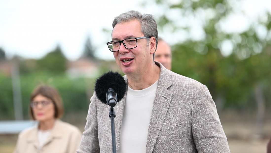 Vučić danas obilazi Severnobački okrug: Posetiće Palić, Suboticu i Bačku Topolu