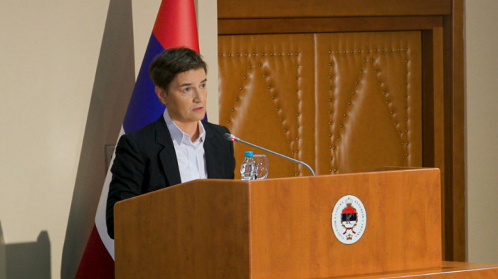 Brnabić: Republika Srpska će uvek imati podršku Srbije