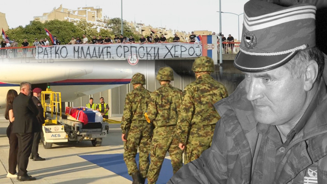 "Kraj jedne epohe": Grbić i Grubešić o promeni odnosa države Srbije prema Ratku Mladiću