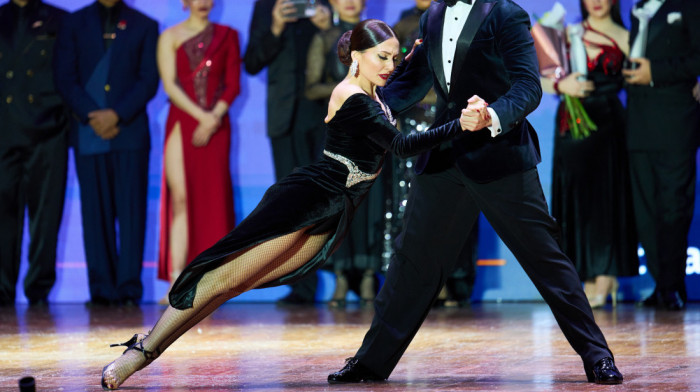 "Nama je tango kao fudbal": Proglašeni svetski šampioni plesa koji slavi zagrljaj (FOTO)