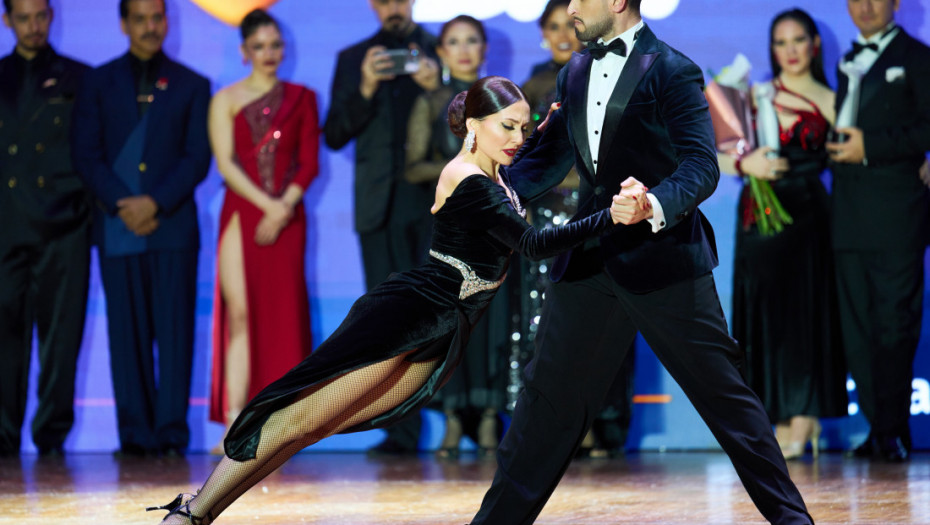 "Nama je tango kao fudbal": Proglašeni svetski šampioni plesa koji slavi zagrljaj (FOTO)