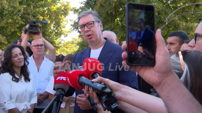 Vučić obilaskom porodice Ćupić na Paliću započeo posetu Severnobačkom okrugu