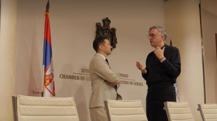 Od odrastanja u malom selu do vrha svetskog biznisa: Jan Ružička otvara treću sezonu emisije "Čadež Talk"