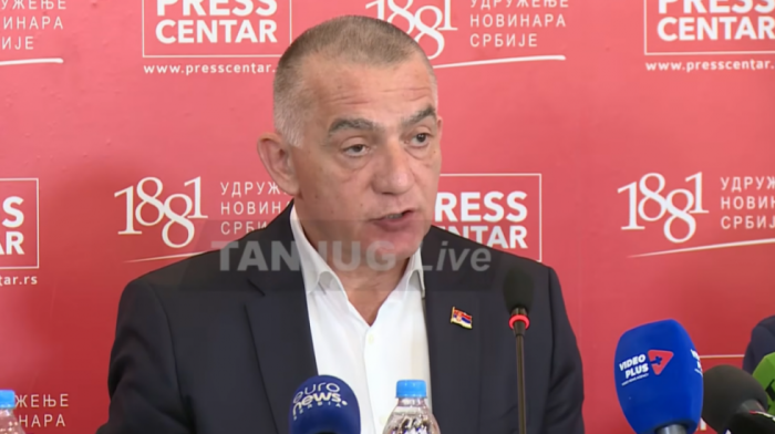Ministar Vujić: Hag je ignorisao upozorenja sopstvenih lekara i pravila UN o ljudskom dostojanstvu