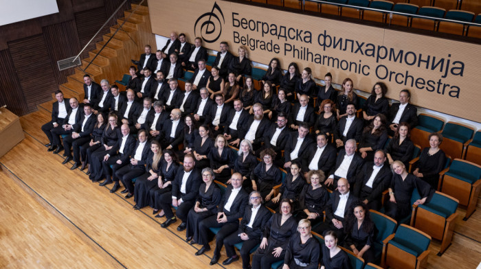Zagrevanje za koncertnu sezonu: Beogradska filharmonija za septembar najavila 26 koncerata