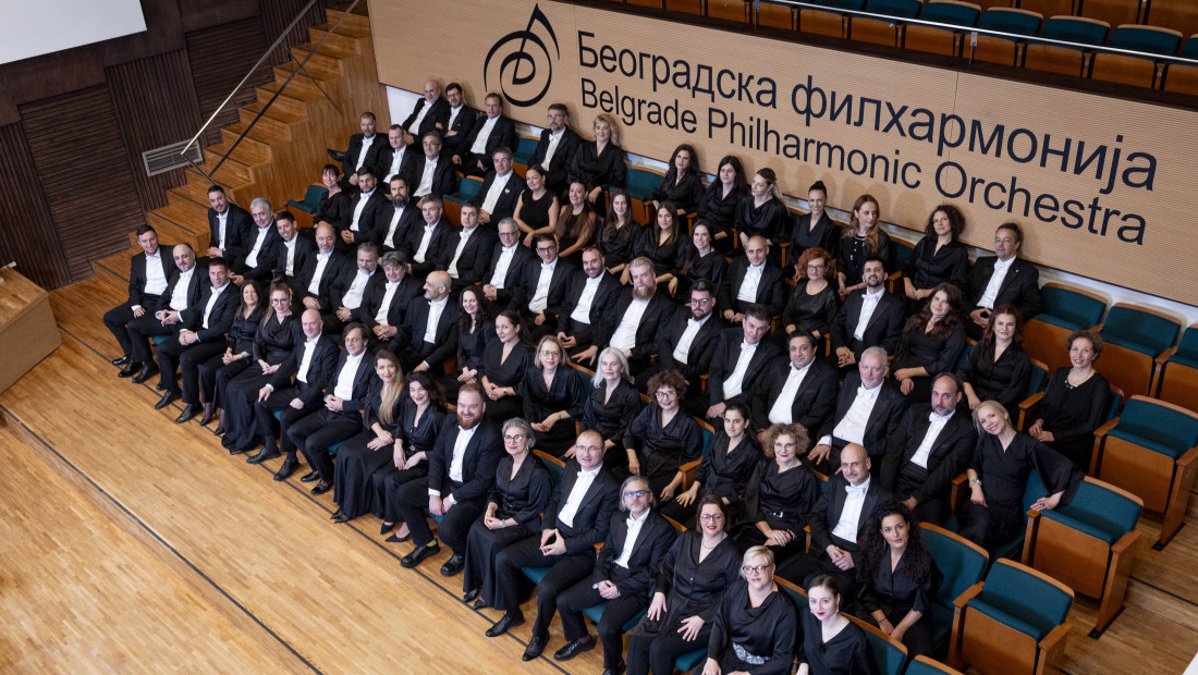 Zagrevanje za koncertnu sezonu: Beogradska filharmonija za septembar najavila 26 koncerata