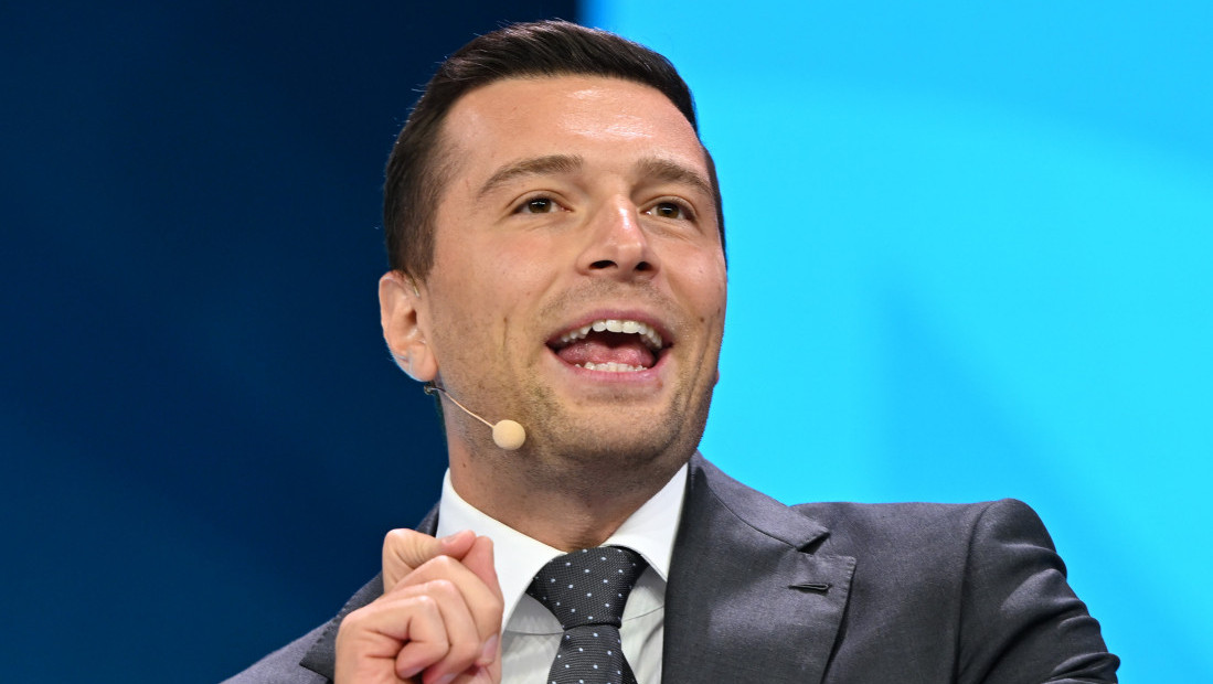 Bardela najavio promenu politike prema migrantima: Svet koji dolazi ne prašta naivnost