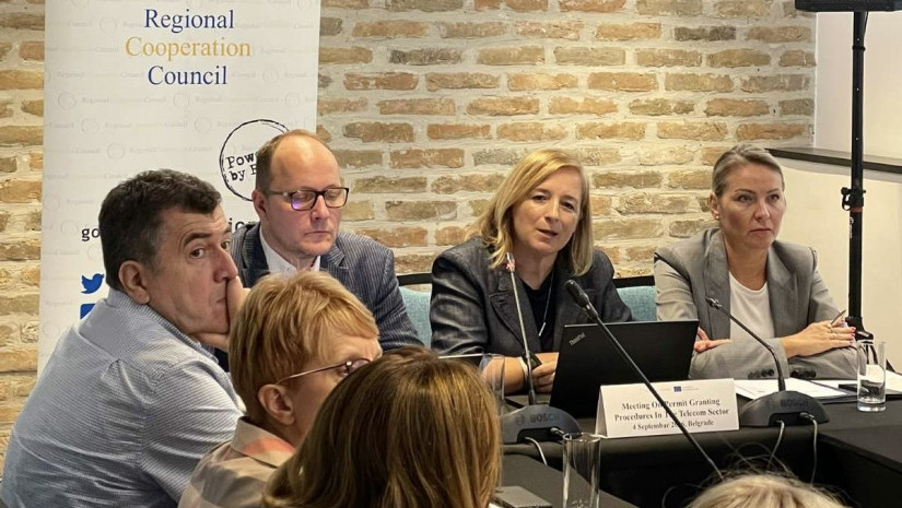 Srbija među najspremnijima u regionu za 5G i optičke mreže: U fokusu brže procedure i razvoj infrastrukture