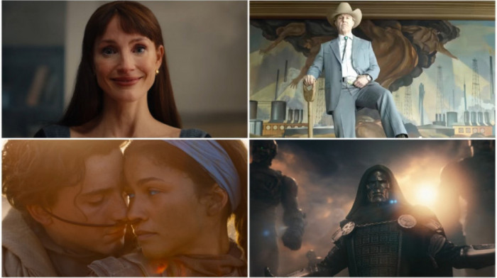 Filmski vodič za vrelu bioskopsku jesen: O kojim filmovima će se pričati do kraja 2026. godine