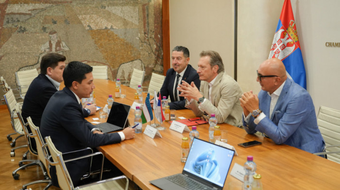 PKS: Srbija i Uzbekistan jačaju privrednu saradnju, šansa za nove investicije i zajedničke projekte
