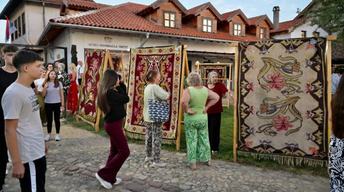 Pirotski ćilim uskoro i pod zaštitom UNESCO-a