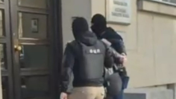 Velika akcija FAST tima MUP-a: Beograđanin uhapšen zbog više krivičnih dela