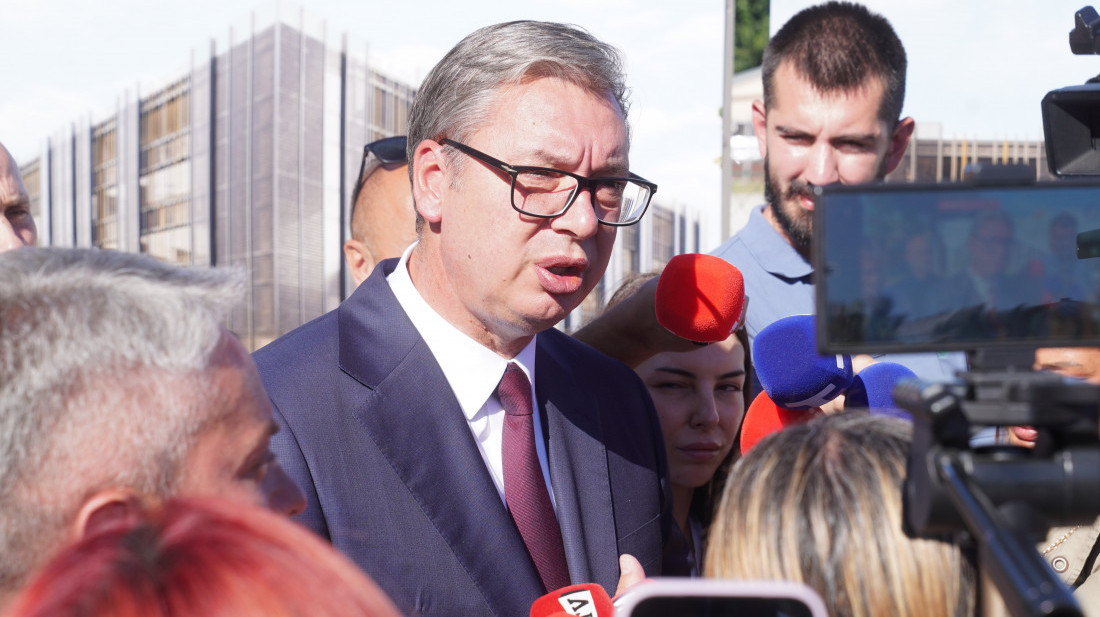 Vučić najavio: Za nekoliko dana otvara se pruga Niš-Brestovac, evo kada će biti završena deonica do Beograda