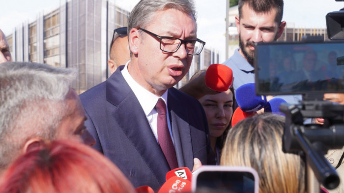 Vučić najavio: Za nekoliko dana otvara se pruga Niš-Brestovac, evo kada će biti završena deonica do Beograda