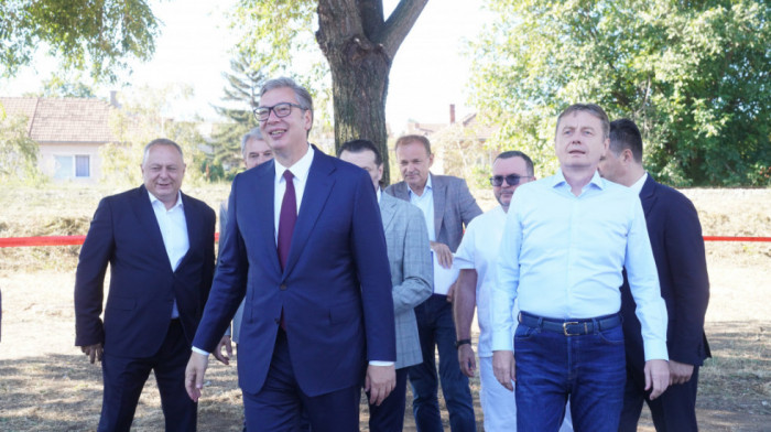 Vučić: Pobedićemo na izborima još ubedljivije, u Nišu ćemo dobiti još veću podršku