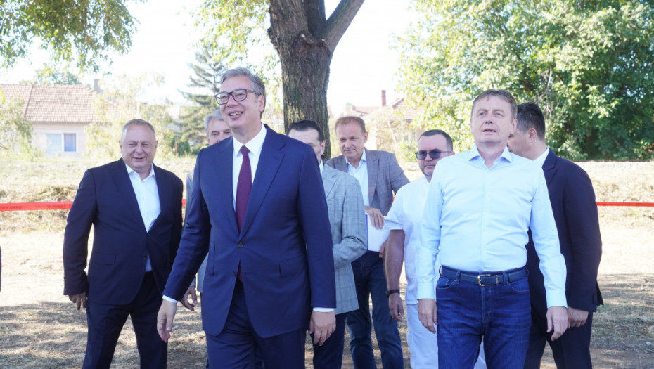 Vučić: Pobedićemo na izborima još ubedljivije, u Nišu ćemo dobiti još veću podršku