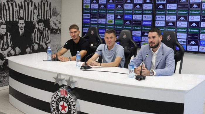 Saša Ilić pred 180. "večiti derbi": Nadam se da Partizan može da prekine lošu tradiciju na "Marakani"