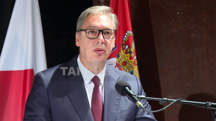 Vučić o odlukama Glavnog odbora: Počastvovan sam, nema stranke koja se odgovornije bori za interese Srbije od SNS-a