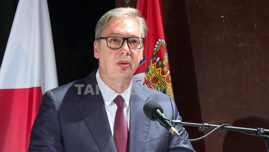 Vučić o odlukama Glavnog odbora: Počastvovan sam, nema stranke koja se odgovornije bori za interese Srbije od SNS-a