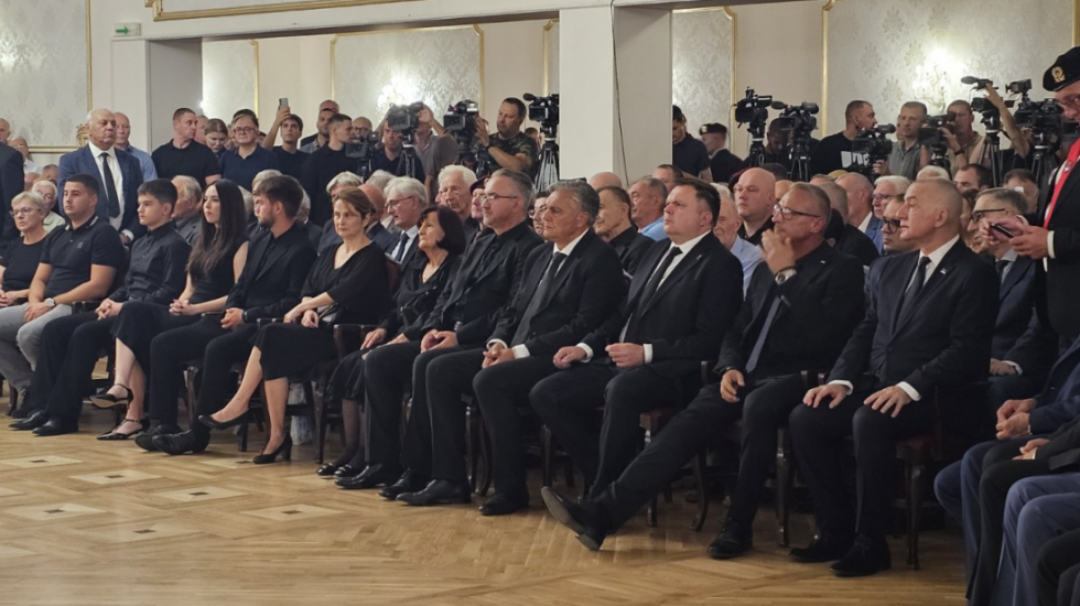 Završena komemoracija generalu Ratku Mladiću u Domu vojske