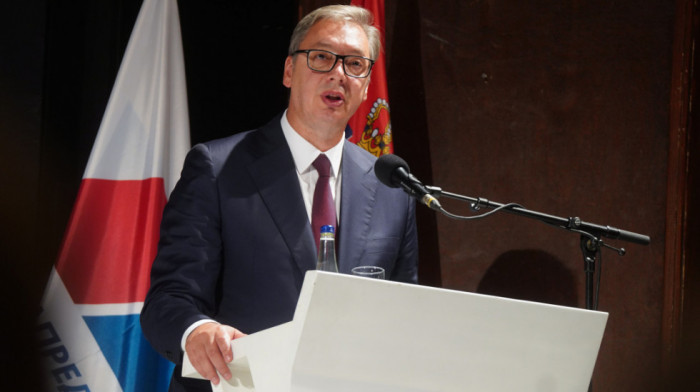 Vučić: Vlast na sve oko nesreće u Novom Sadu odgovorila u granicama mogućeg