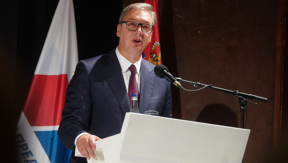 Vučić: Vlast na sve oko nesreće u Novom Sadu odgovorila u granicama mogućeg