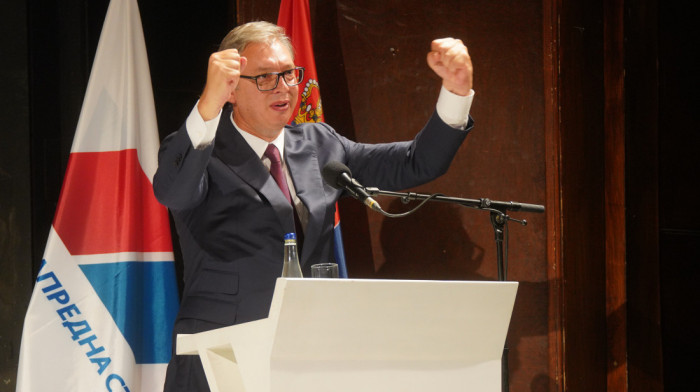Vučić o mogućem izgledu nove Vlade: Treba da ima 12 ministara, sednice ministarstava dva puta mesečno van Beograda