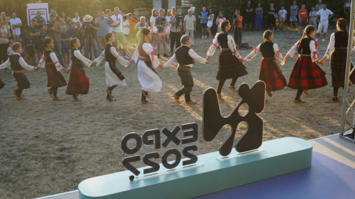 EXPO karavan stigao u Topolu: "Paviljon igre" predstavio prilike koje donosi izložba 2027. godine
