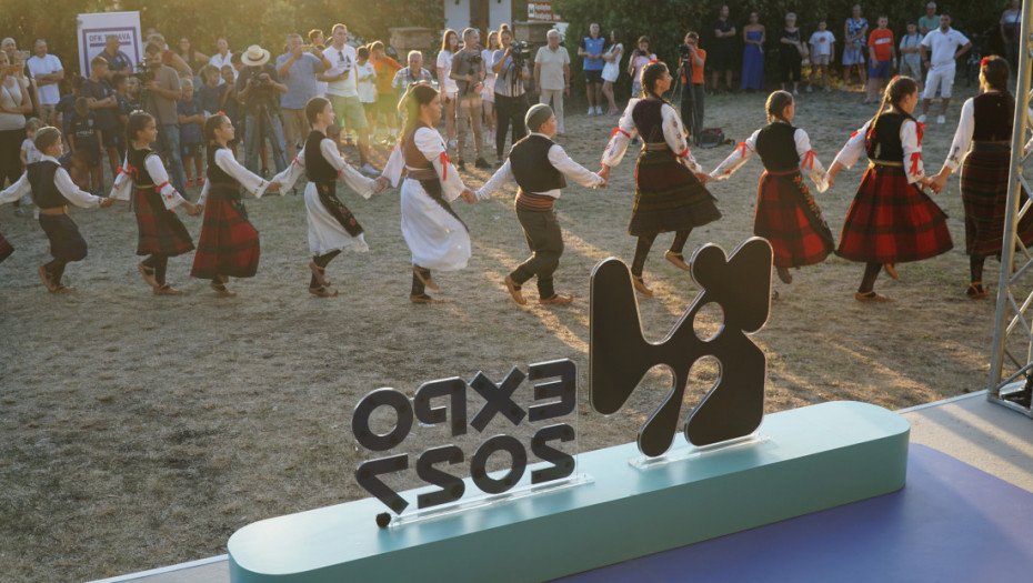 EXPO karavan stigao u Topolu: "Paviljon igre" predstavio prilike koje donosi izložba 2027. godine