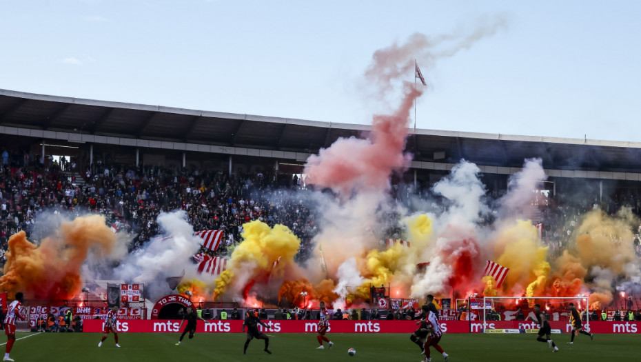 Vreme je za "večiti derbi": Crvena zvezda - Partizan 180. epizoda