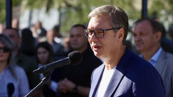 Vučić: U širem sistemu vlade trebalo bi da bude više od 40 odsto žena