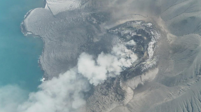 Indonezija otvorila aerodrom u Džakarti, koji je bio zatvoren zbog erupcije vulkana