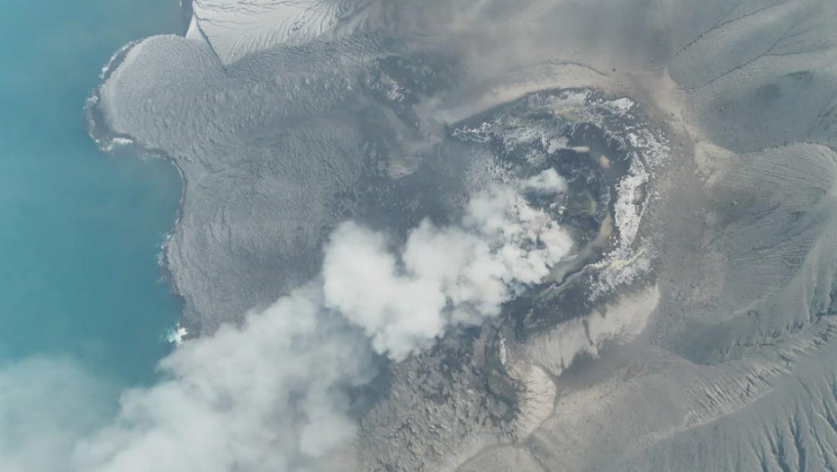 Indonezija otvorila aerodrom u Džakarti, koji je bio zatvoren zbog erupcije vulkana