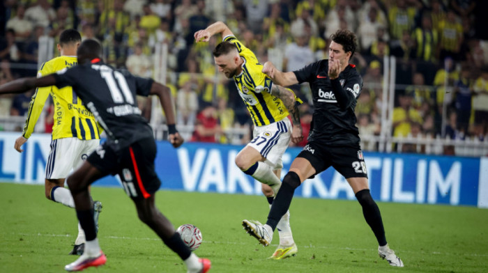Oglasio se Vlahović posle pobede nad Fenerbahčeom