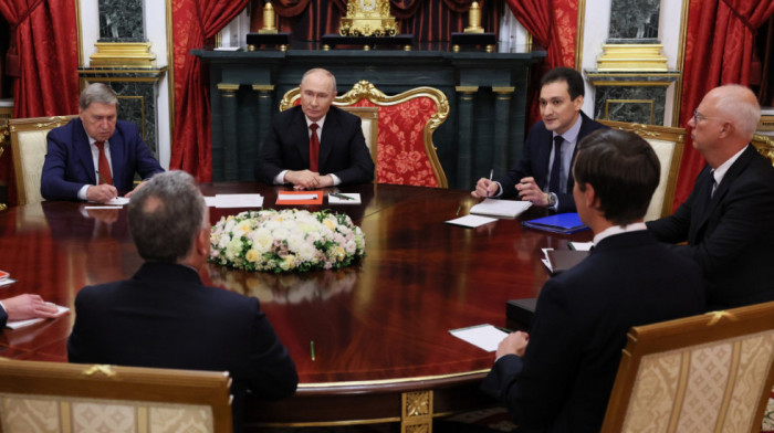 Trampov "biznis plan" za kraj rata: Mogu li dvojica "njujorških trgovaca" da nadmudre Putina?
