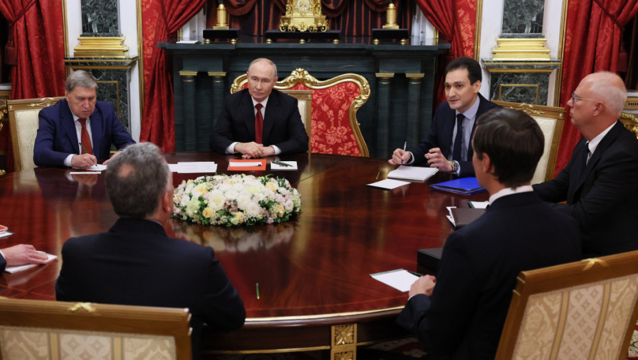 Trampov "biznis plan" za kraj rata: Mogu li dvojica "njujorških trgovaca" da nadmudre Putina?