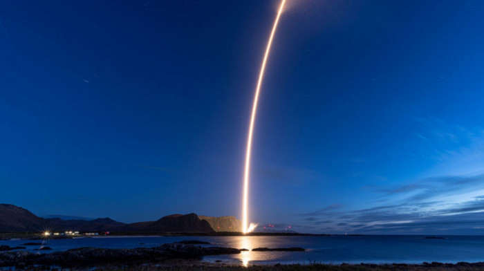 Prva komercijalna raketa iz kontinentalne Evrope lansirana u orbitu: Spectrum uspešno poleteo iz Norveške