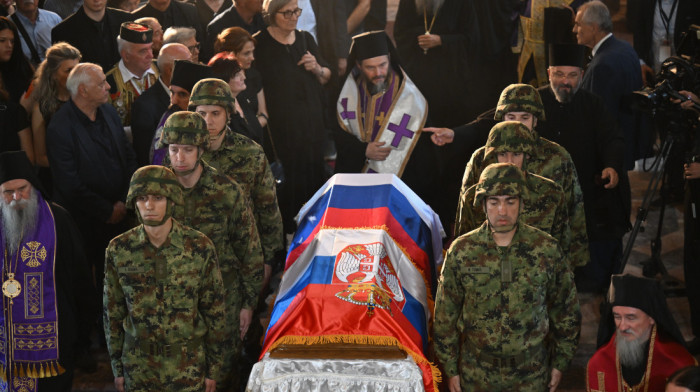 Vujić: Mladić sahranjen kako je porodica odlučila, država osigurala bezbednost